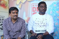 Dhamaka Movie Success Press Meet Photos